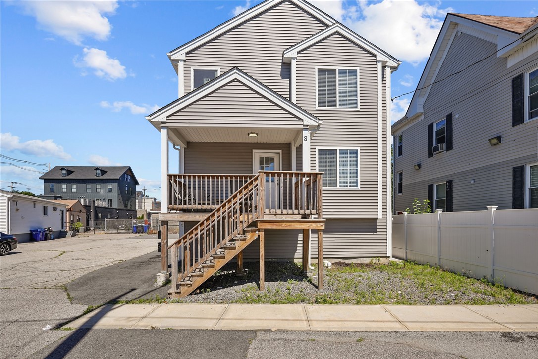 8 Tappan Street Providence, RI 02908 - Photo 1 of 40