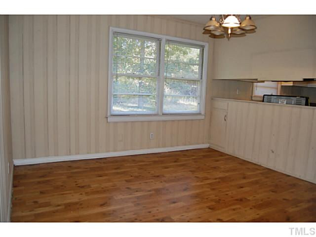 3204 Sanderford Road Raleigh, NC 27610 - Photo 5 of 15 Dining Room