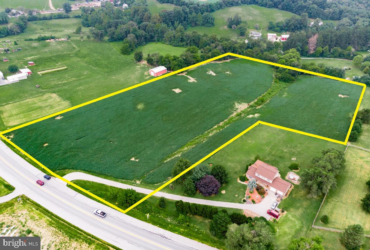 Lot Hanover Hanover Pike Manchester, MD 21102 - Photo 1 of 14