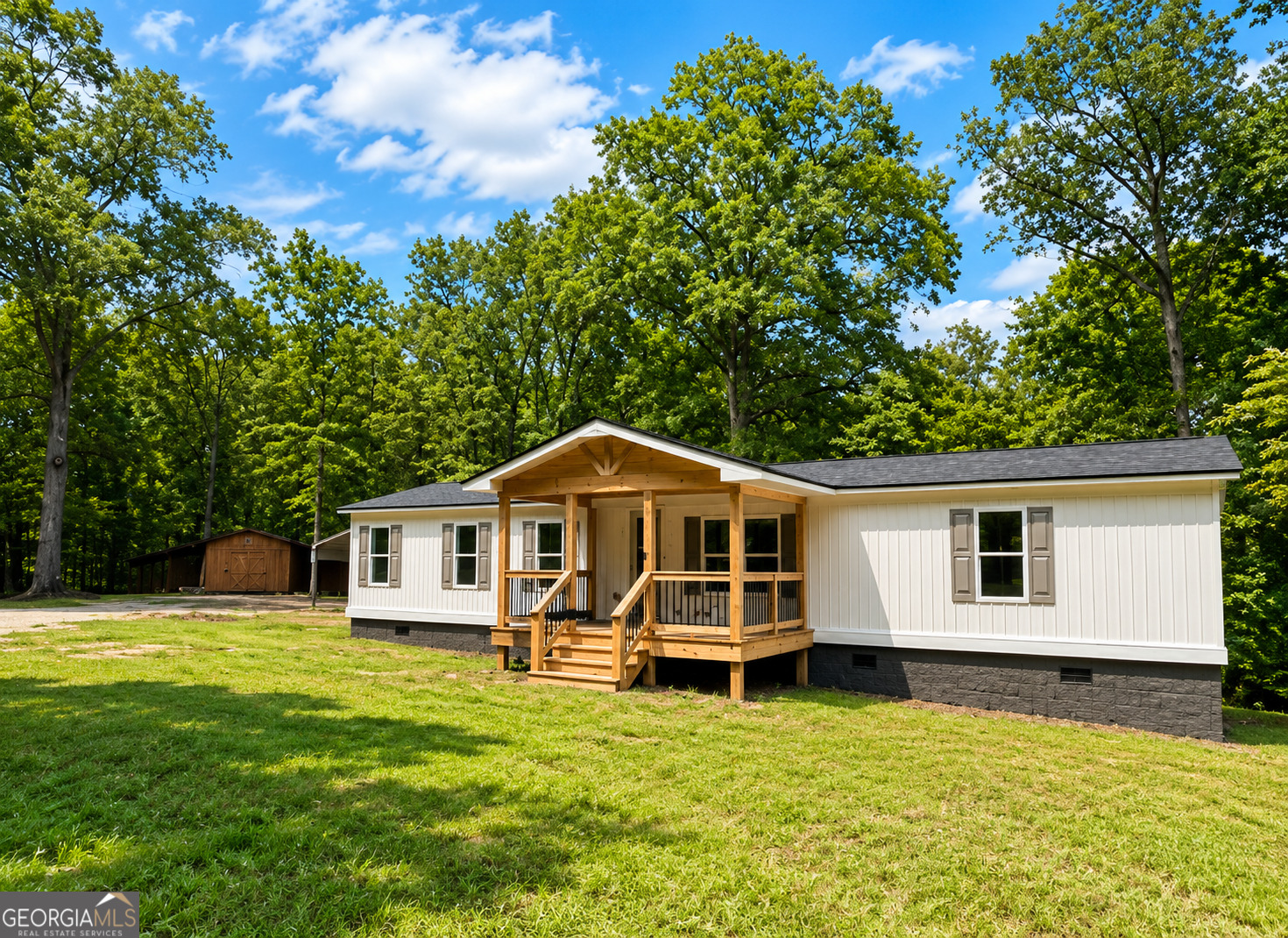 805 Alabama Road Meansville, GA 30256 - Photo 1 of 16