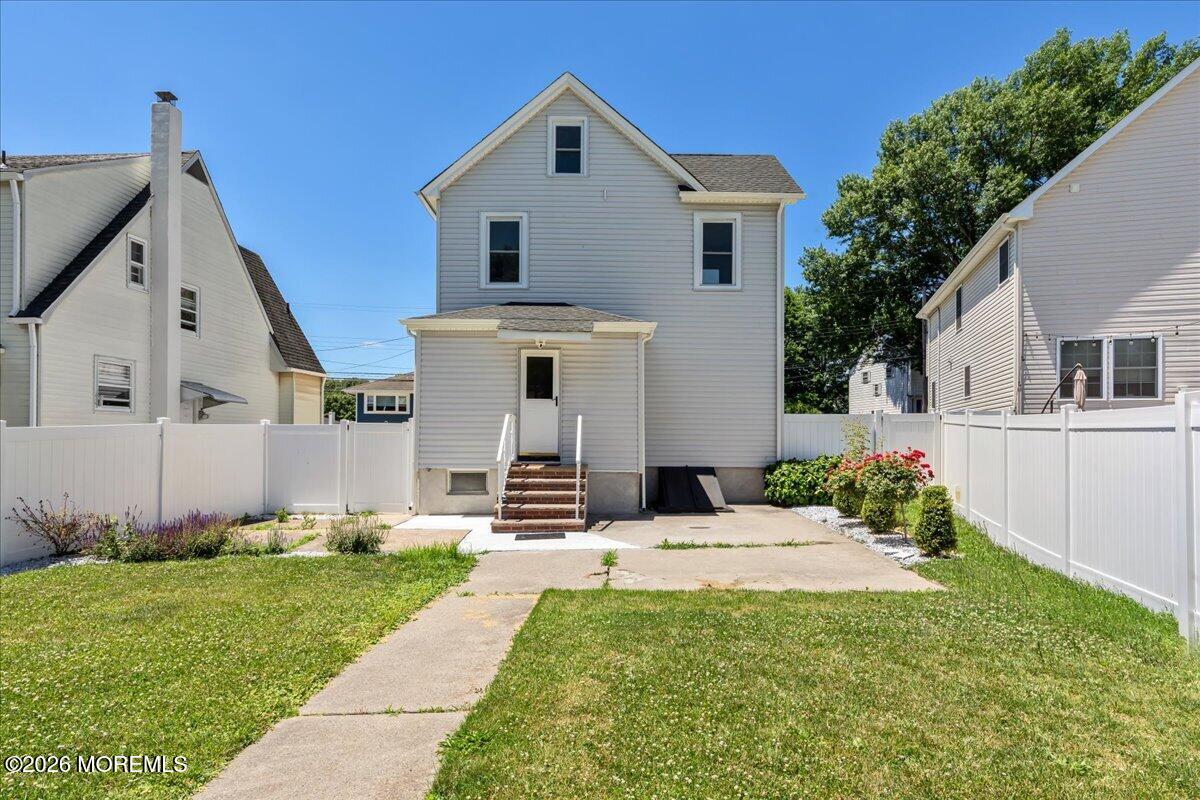 94 Riva Avenue Milltown, NJ 08850 - Photo 36 of 42 Rear View pic 1