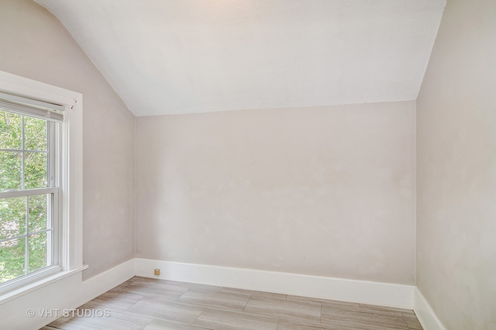 Undisclosed Address Hinckley, IL 60520 - Photo 8 of 10 a view of a small space with wooden floor and a window