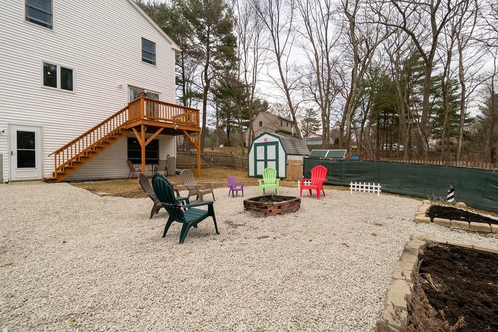 150 Lower Gore Road Webster, MA 01570 - Photo 18 of 20 a view of outdoor space with seating