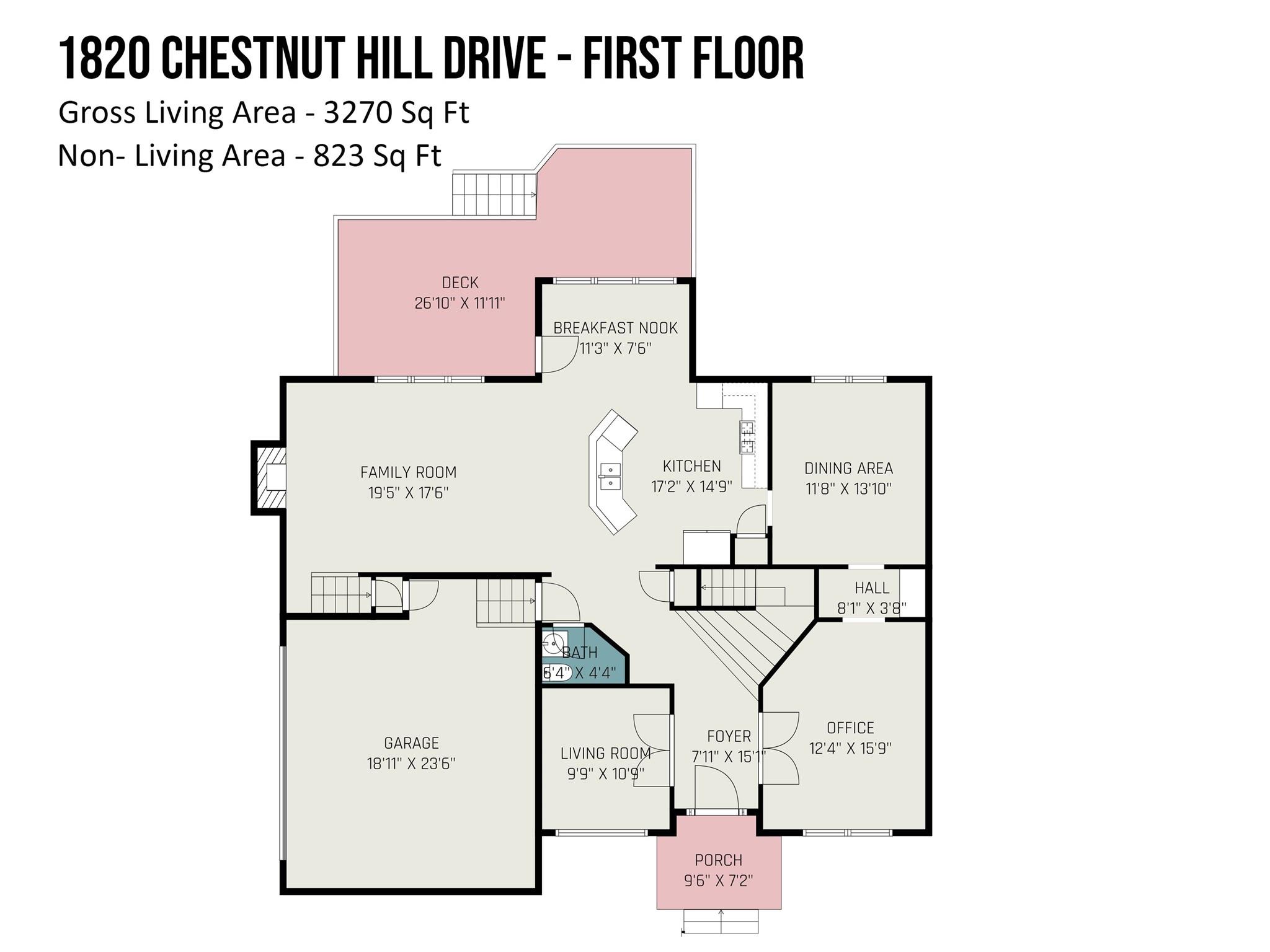 1820 Chestnut Hill Drive Tega Cay, SC 29708 - Photo 46 of 47