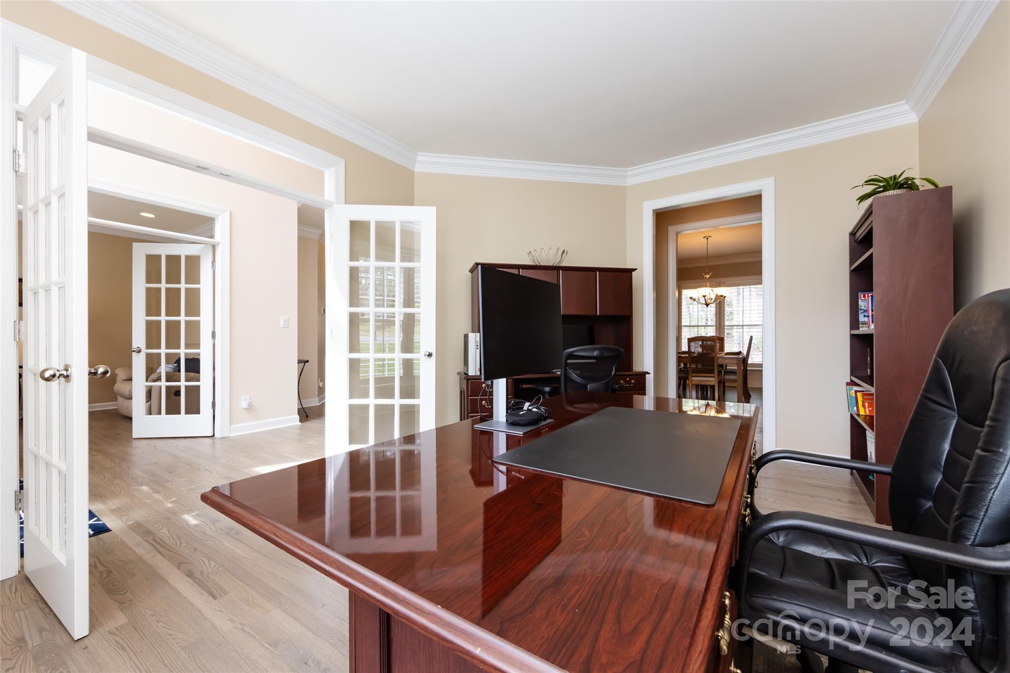 1820 Chestnut Hill Drive Tega Cay, SC 29708 - Photo 9 of 47 a kitchen with a sink appliances and a counter top space