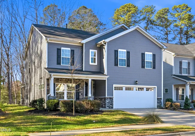 $475,000 | 824 Kingsworth Way, Angier, NC 27501