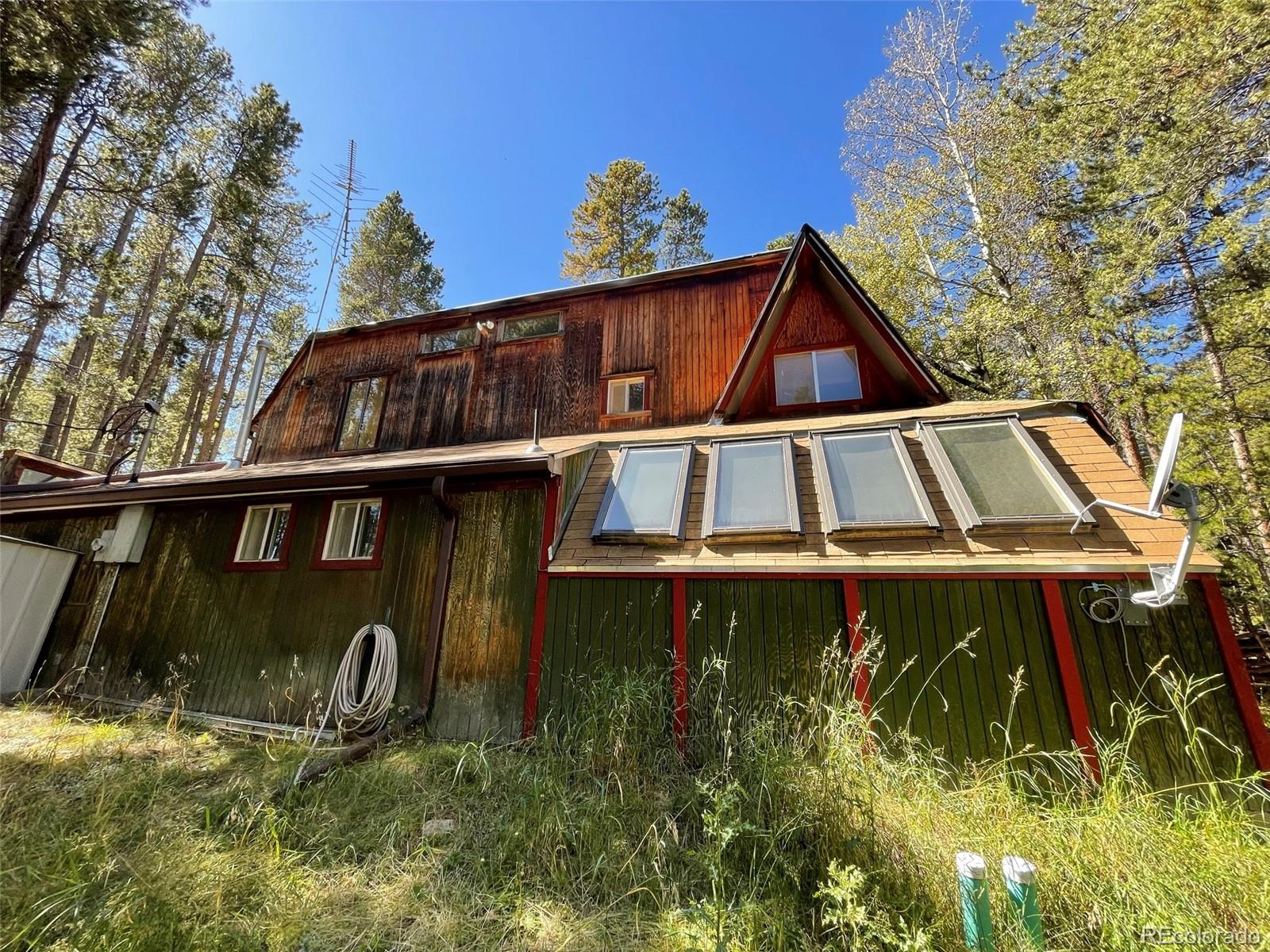 398 Deer Road Evergreen, CO 80439 - Photo 29 of 46