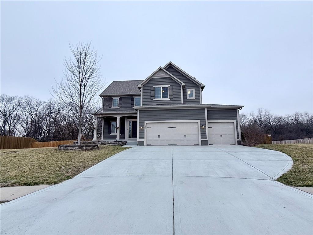1900 Red Bud Court Raymore, MO 64083 - Photo 1 of 1