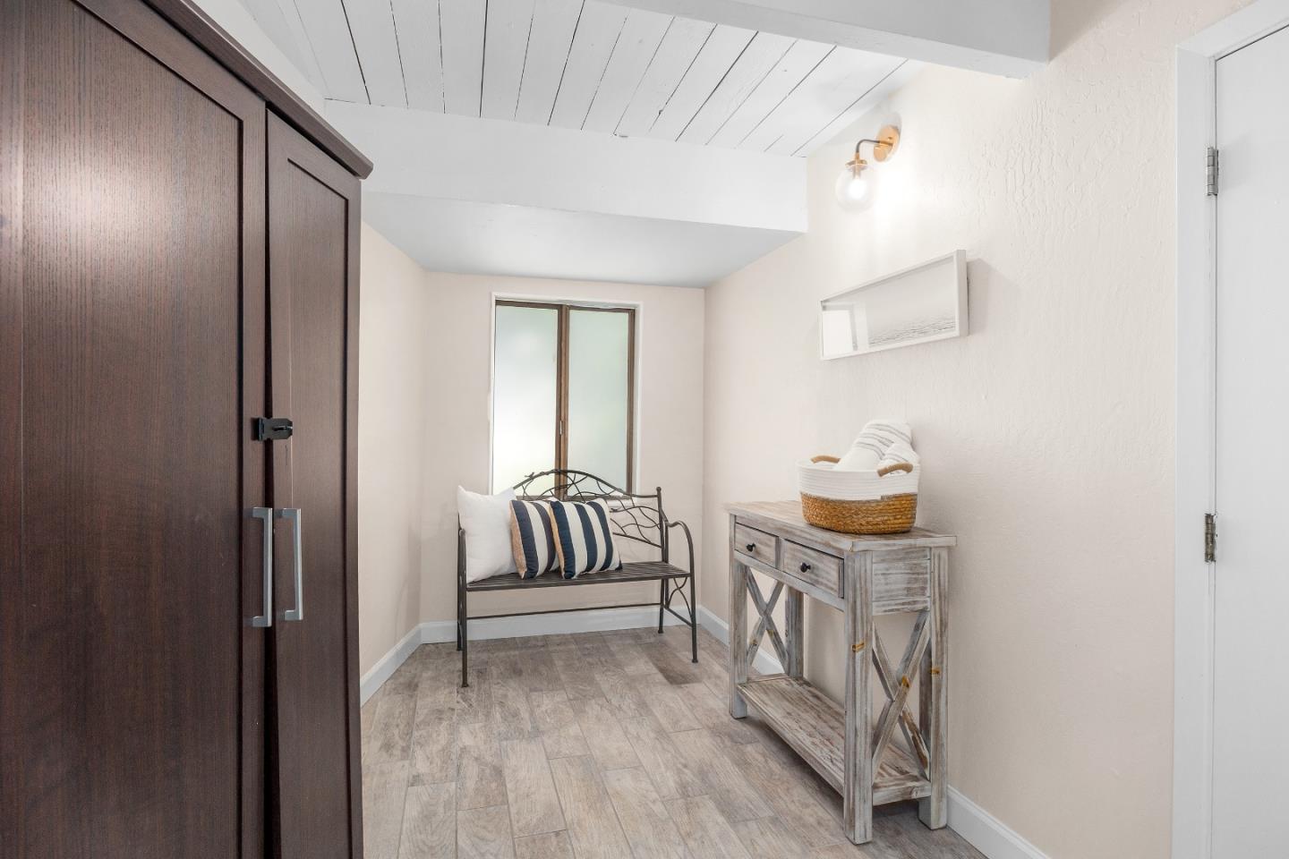 321 Valencia Road Aptos, CA 95003 - Photo 34 of 50 a view of entryway with livingroom