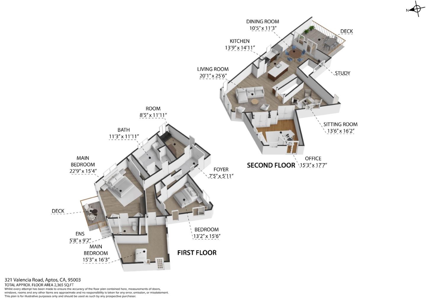 321 Valencia Road Aptos, CA 95003 - Photo 49 of 50