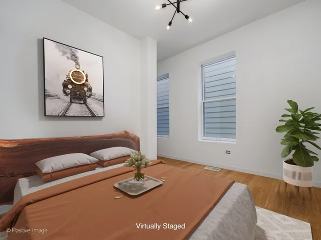 a living room with furniture and window