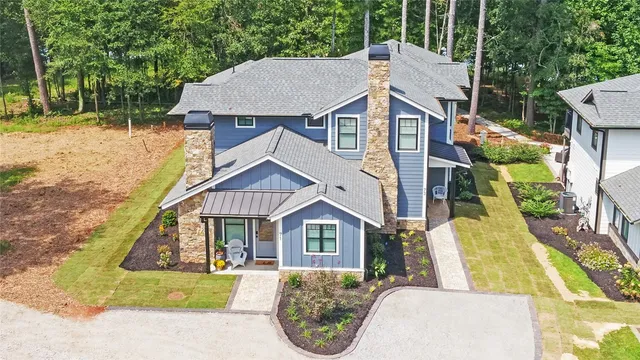 $795,000 | 73 Woodlake Drive, Unit B, Hartwell, GA 30643