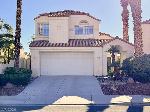 $3,300 | 1828 Derbyshire Drive, Las Vegas, NV 89117