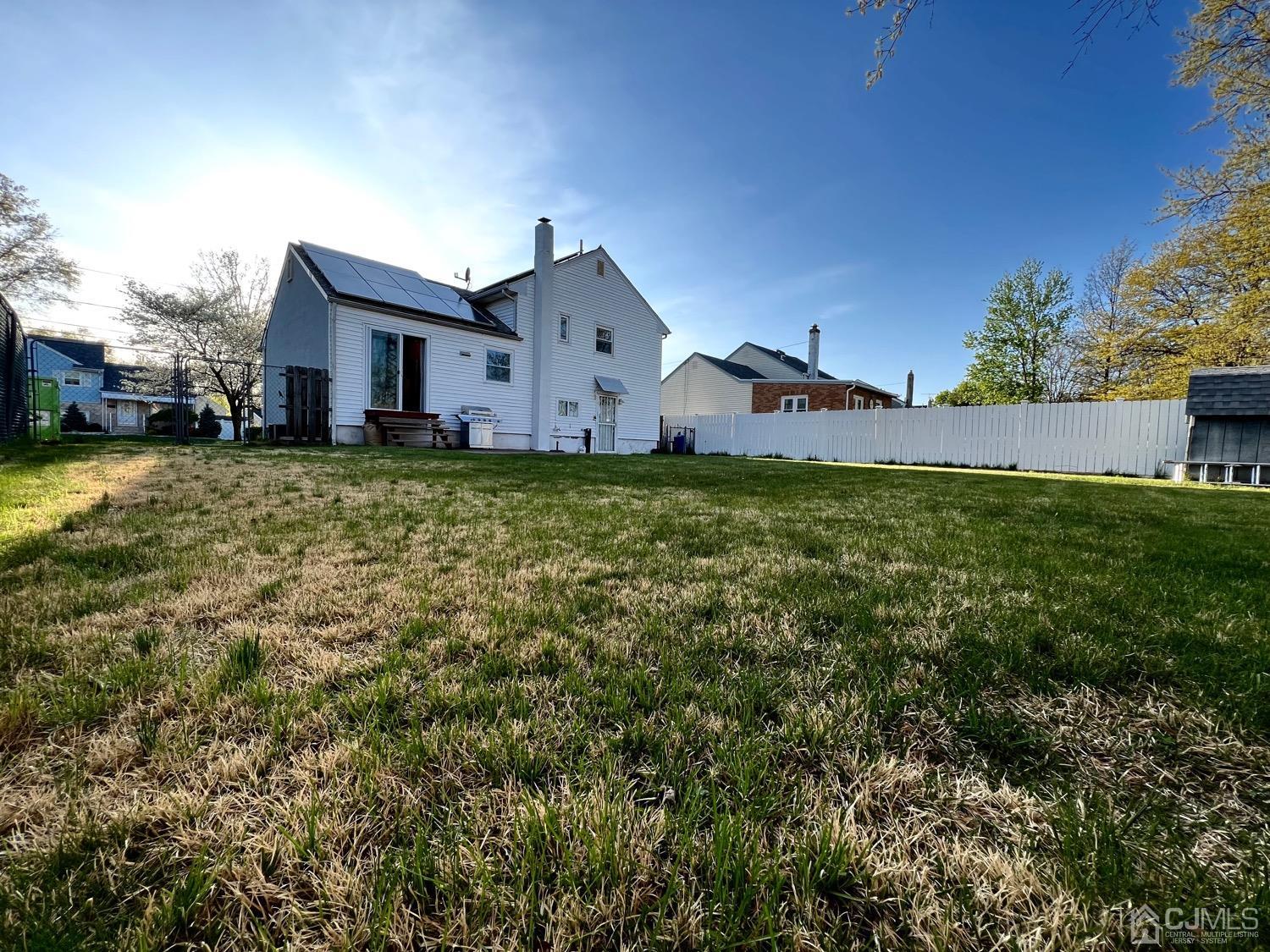 7 Wilshire Road Edison, NJ 08817 - Photo 13 of 14 a house view with a outdoor space