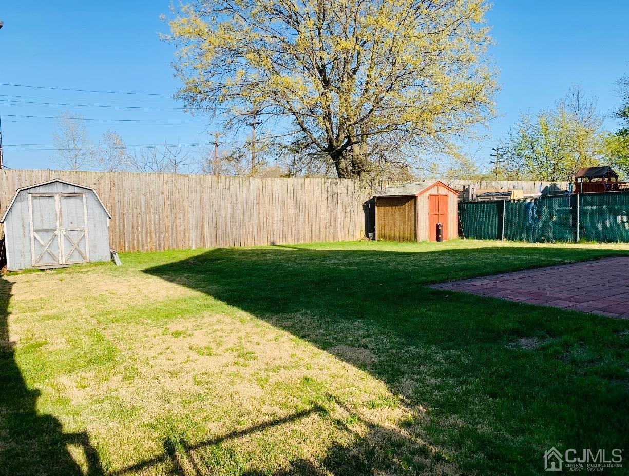 7 Wilshire Road Edison, NJ 08817 - Photo 14 of 14 a view of yard with swimming pool