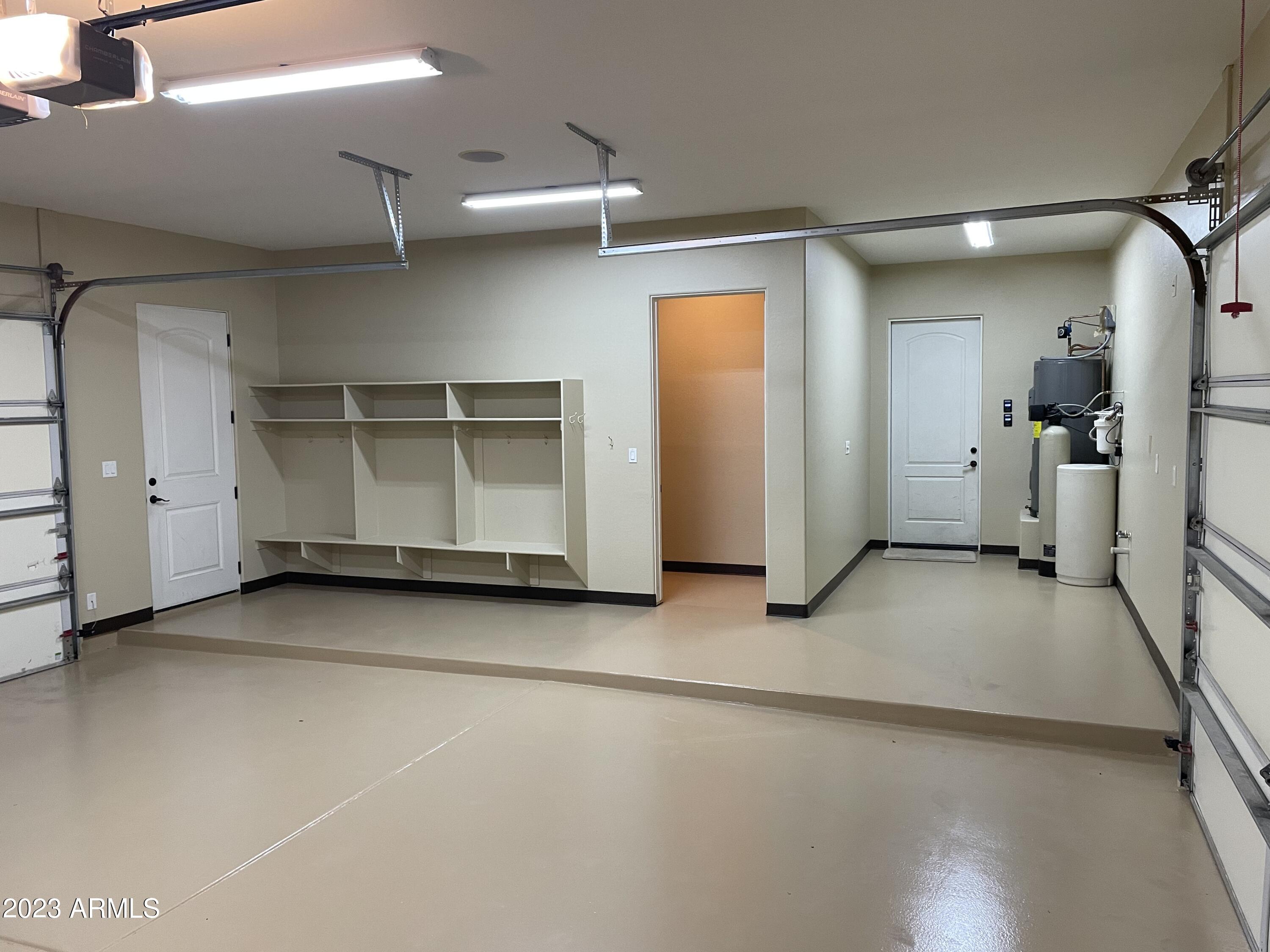 3782 East Pecos Road Gilbert, AZ 85295 - Photo 103 of 109 North Garage