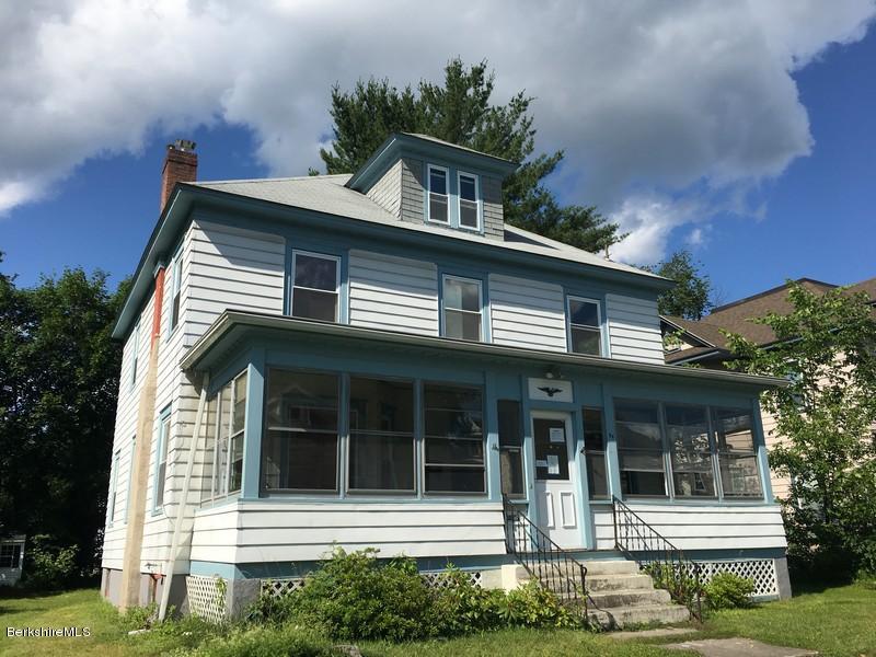 94 Bay State Road Pittsfield, MA 01201 - Photo 1 of 25 Front