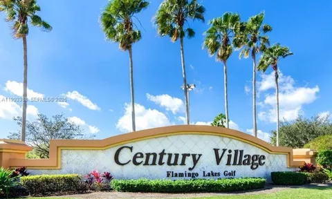 $255,000 | 12701 Southwest 14th Street, Unit 108J, Pembroke Pines, FL 33027