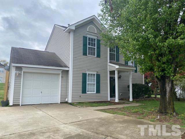 4405 Jordan Oaks Way Raleigh, NC 27604 - Photo 1 of 20 a house with a outdoor space