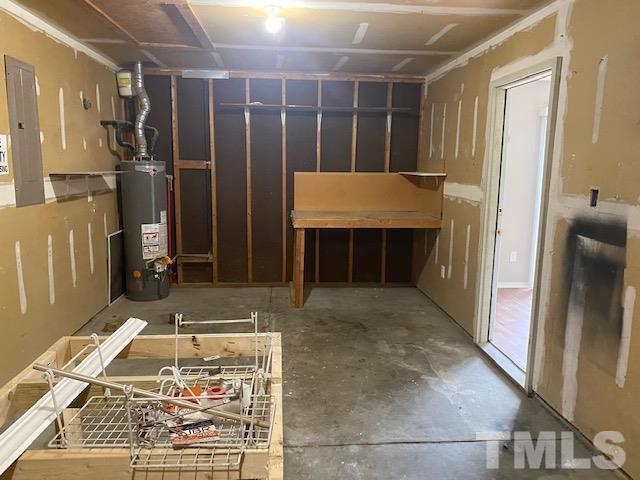 4405 Jordan Oaks Way Raleigh, NC 27604 - Photo 18 of 20 a view of a storage & utility room