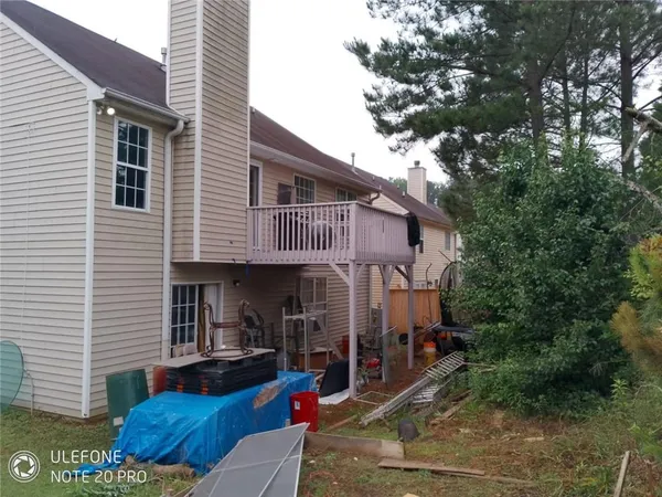 a view of a workspace