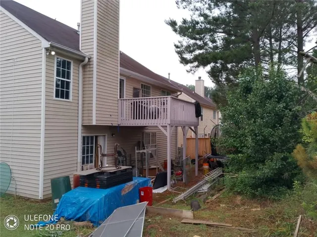 a view of a workspace