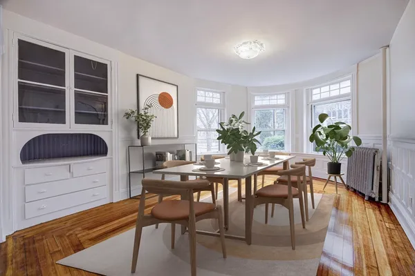 $985,000 | 9 Clinton Path, Unit 1, Brookline, MA 02445