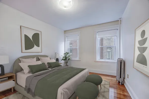$985,000 | 9 Clinton Path, Unit 1, Brookline, MA 02445