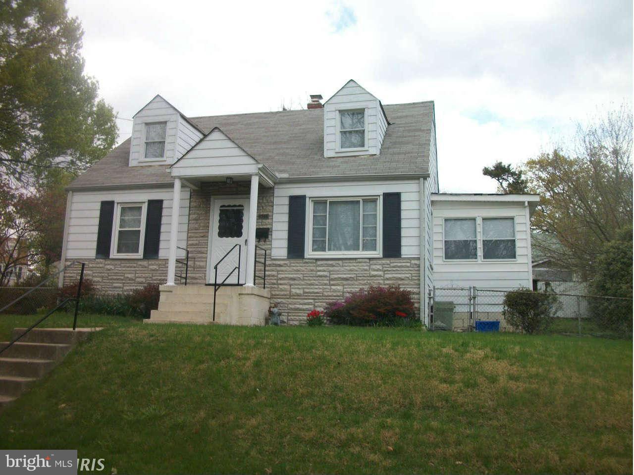 1502 Moffet Road Silver Spring, MD 20903 - Photo 19 of 22 Exterior (Front)