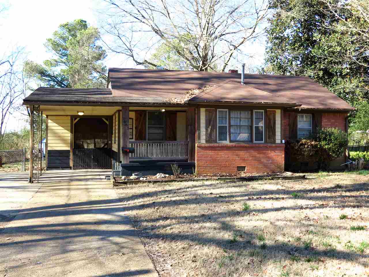 7603 Marvin Road Millington, TN 38053 - Photo 1 of 1 Gallery Image 1