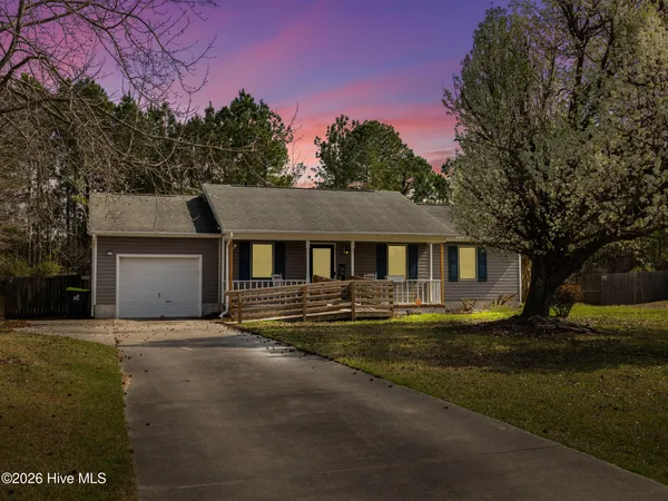 $225,000 | 159 Liberty Park Road, Jacksonville, NC 28540