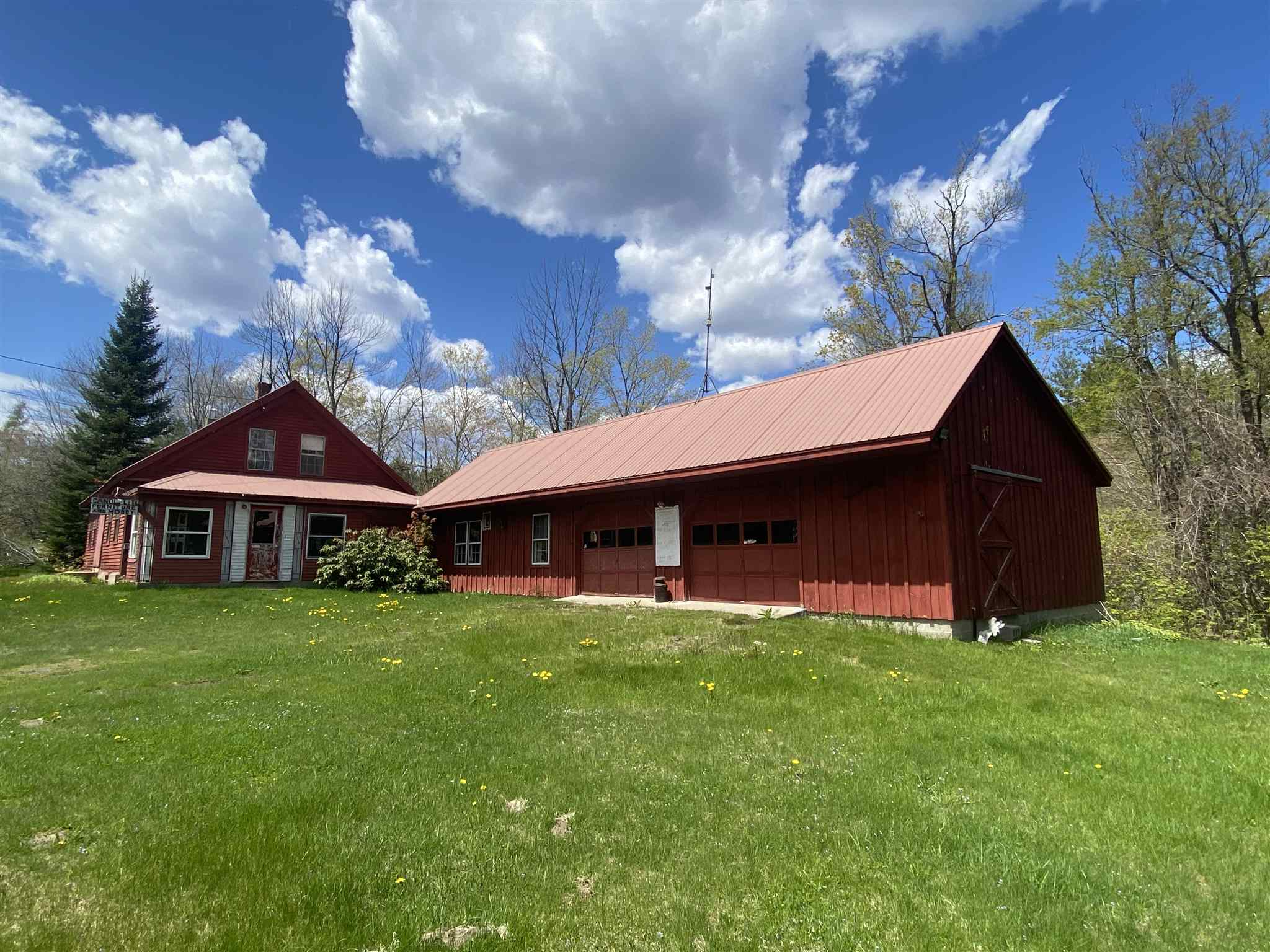 356 Stratton Arlington Road Wardsboro, VT 05360 - Photo 1 of 6