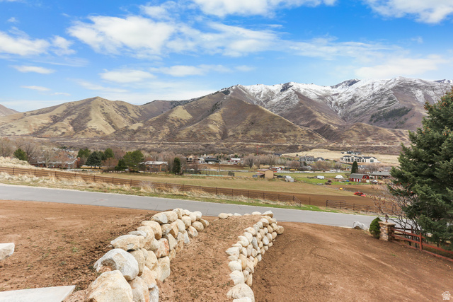 1354 South 800 East Mapleton, UT 84664 - Photo 122 of 129 View of mountain backdrop