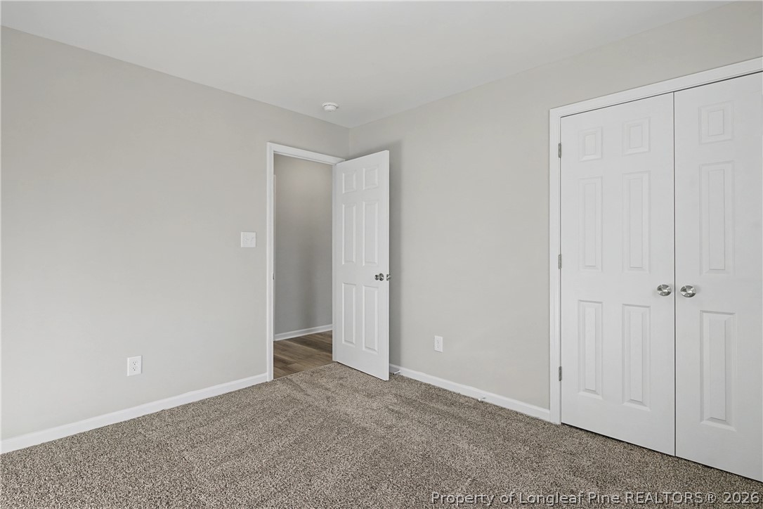 214 Lee Street Spring Lake, NC 28390 - Photo 33 of 44 a view of an empty room