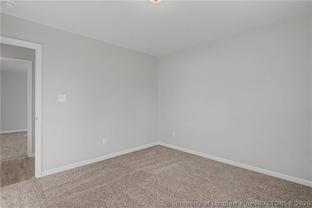 214 Lee Street Spring Lake, NC 28390 - Photo 41 of 44 wooden floor in a empty room
