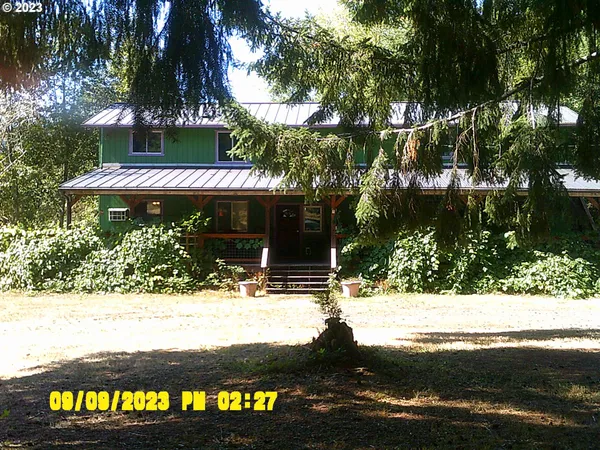 $1,350,000 | 18624 Highway 36, Blachly, OR 97412