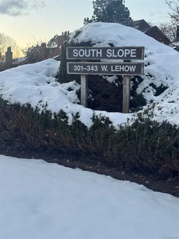 $250,000 | 303 West Lehow Avenue, Unit 4, Englewood, CO 80110