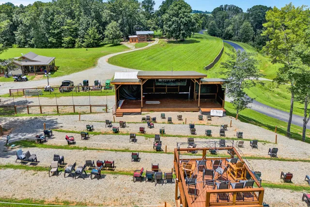 a view of outdoor space and porch
