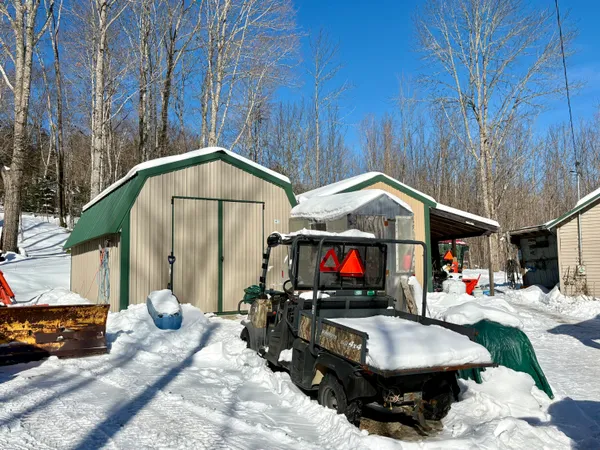 $164,500 | 32 Nagle Lane, Weston, ME 04424