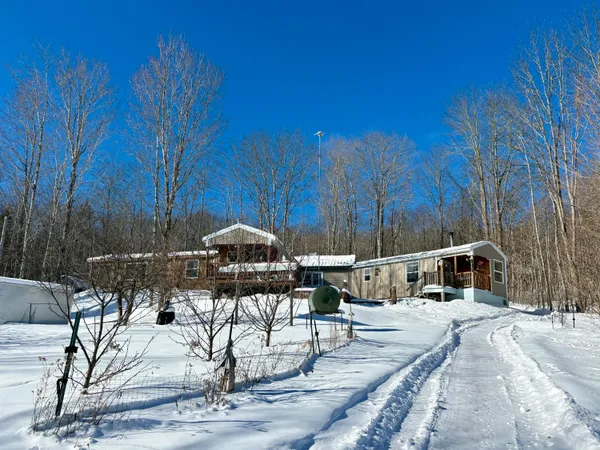 $164,500 | 32 Nagle Lane, Weston, ME 04424