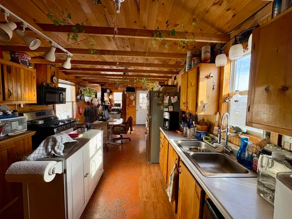 $164,500 | 32 Nagle Lane, Weston, ME 04424