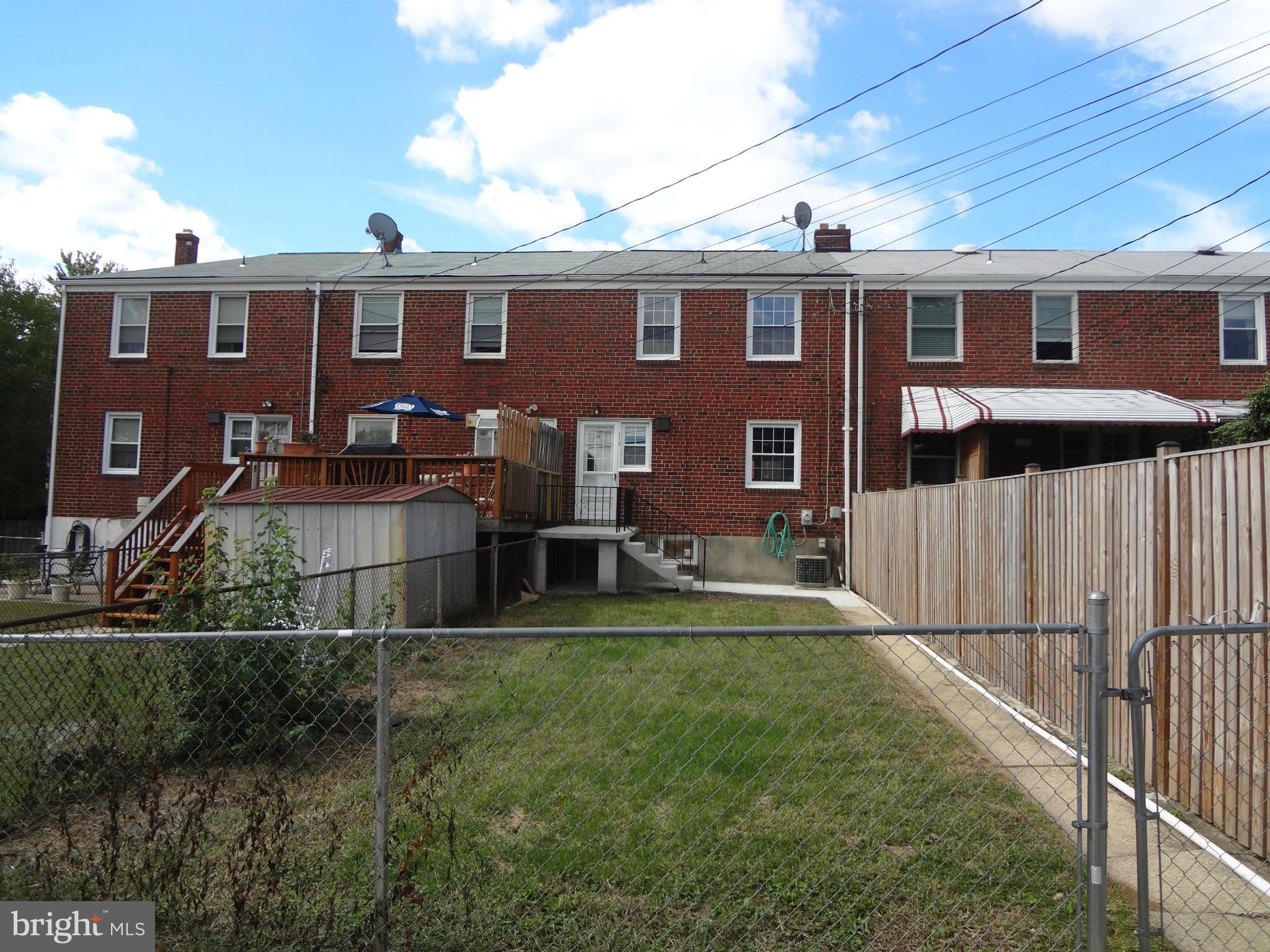 119 Garden Ridge Road Catonsville, MD 21228 - Photo 2 of 15 Exterior (Rear)