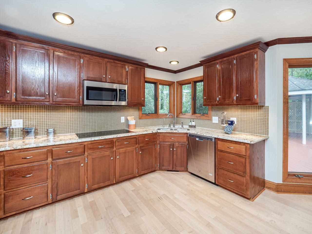 129 Ammons Drive Raleigh, NC 27615 - Photo 9 of 30 Kitchen