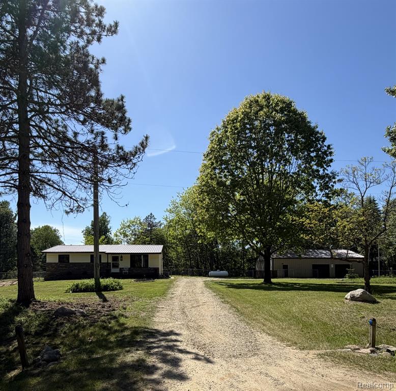 5215 Schlaud Road North Branch, MI 48461 - Photo 1 of 30