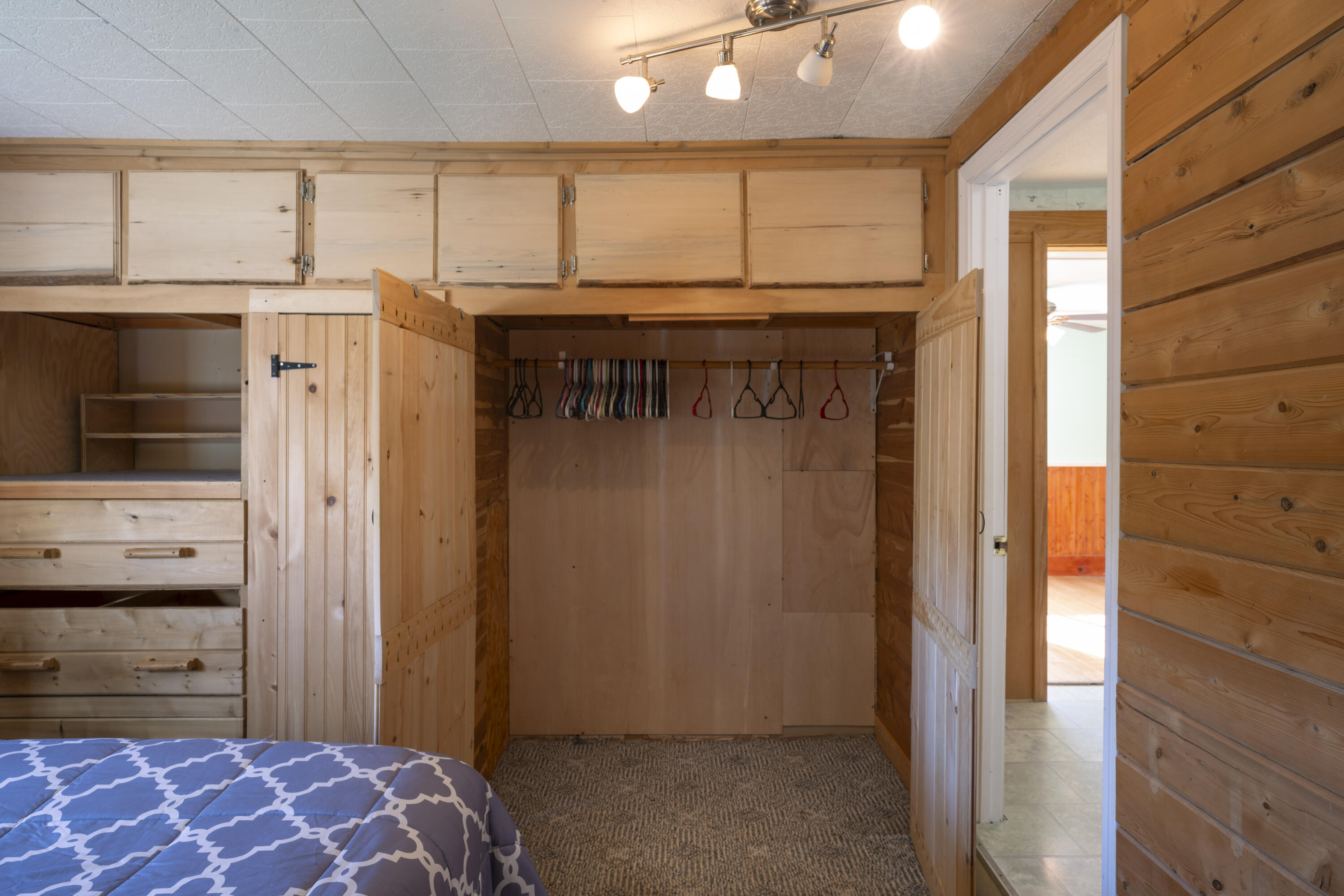 94 Town Line Road Houlton, ME 04730 - Photo 19 of 55 Ample Closet Space
