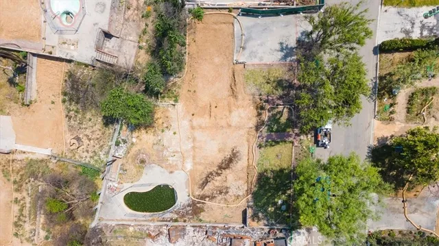 a view of balcony and garden