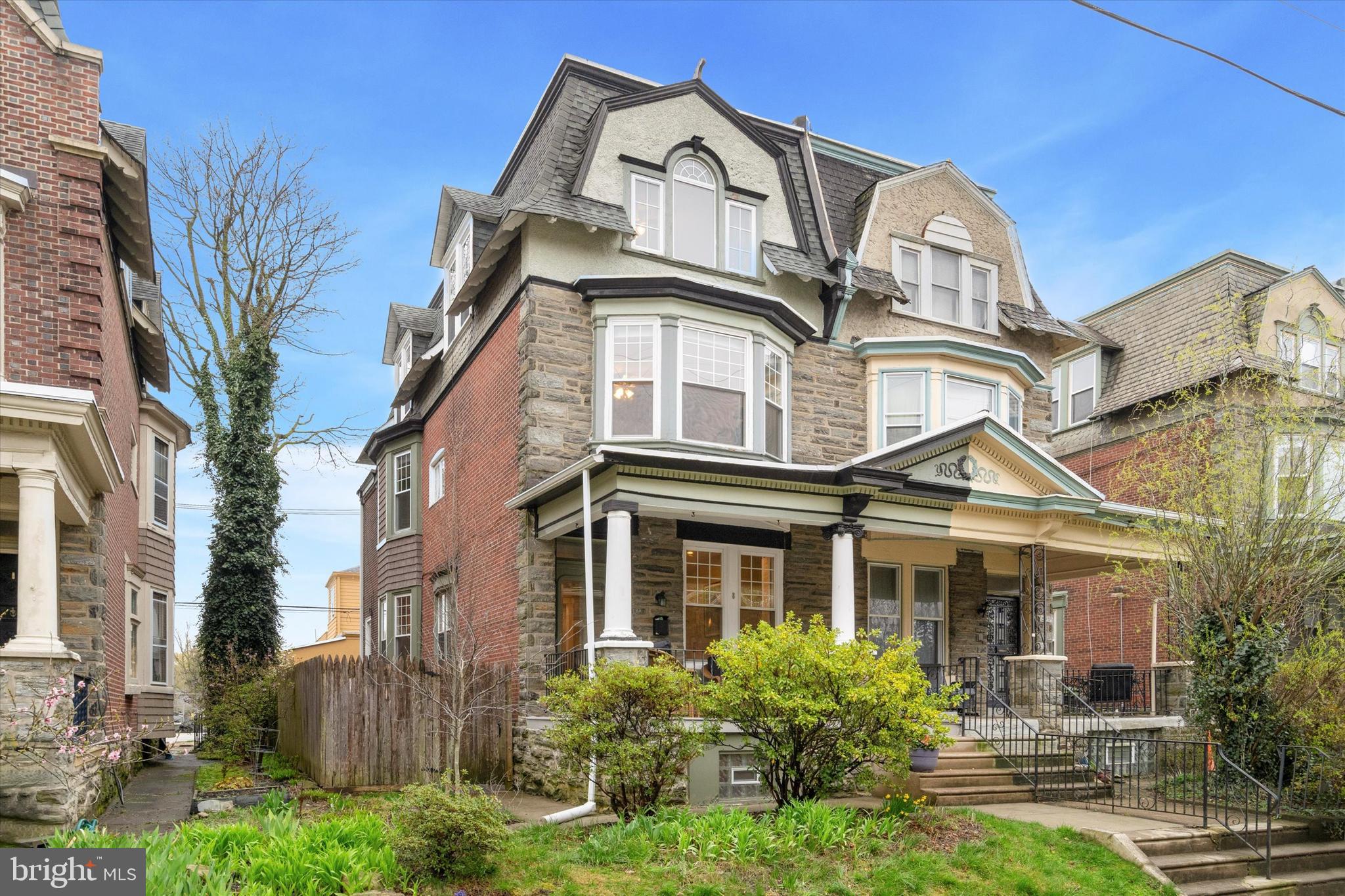 8 East Mt Pleasant Ave  