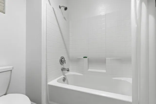 a view of front door