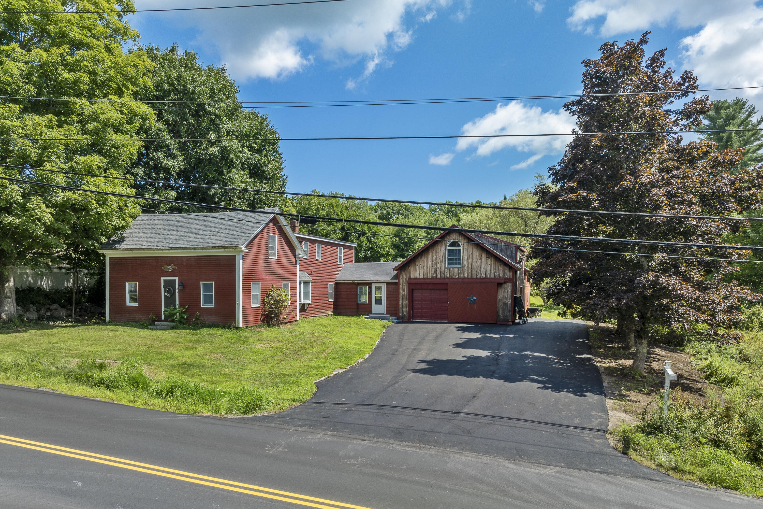 182 Bristol Road Damariscotta, ME 04543 - Photo 1 of 27 09-182BristolRd,Damariscotta,ME-TP