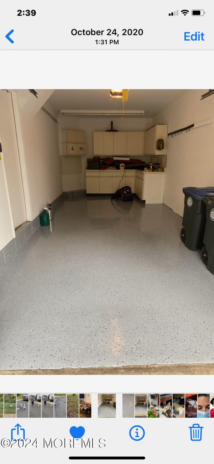 10 Racquet Road Belmar, NJ 07719 - Photo 22 of 23 garage